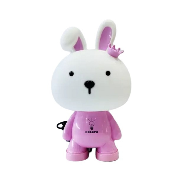 چراغ خواب اتاق کودک مدل خرگوش کد 316