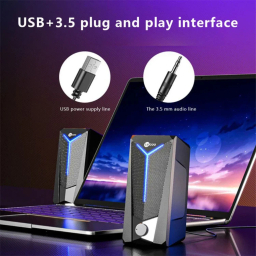 اسپیکر رومیزی لنوو مدل Lecoo DS104