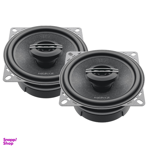 بلندگو خودرو هرتز مدل CX 100 بسته 2 عددی