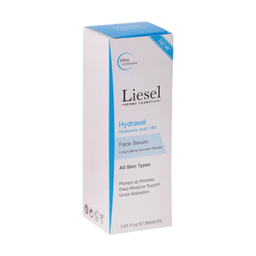 سرم مرطوب کننده پوست لایسل مدل Hydrasel حجم 30 میلی لیتر