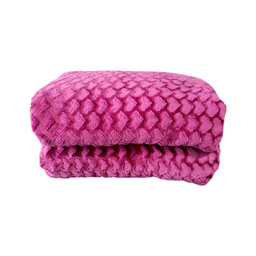 پتو مسافرتی گلبافت مدل فلورا کد Gol160 یکنفره سایز 220×160 سانتی متر