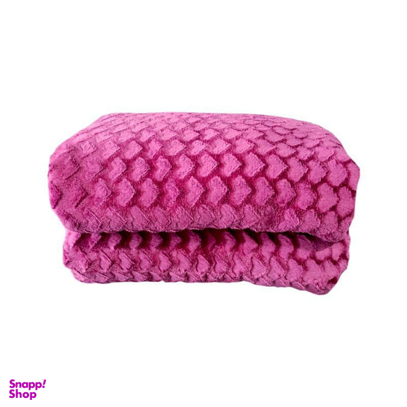 پتو مسافرتی گلبافت مدل فلورا کد Gol160 یکنفره سایز 220×160 سانتی متر