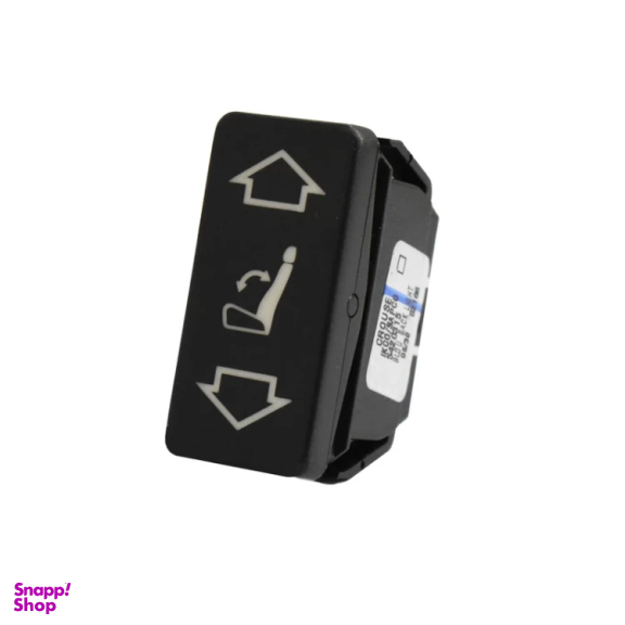 کلید تنظیم صندلی جلو کروز پلاس کد CR 33072804 مناسب سمند
