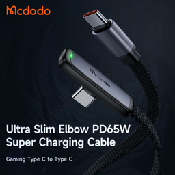 کابل USB-C  مک دودو مدل CA-3360 طول 1.2 متر