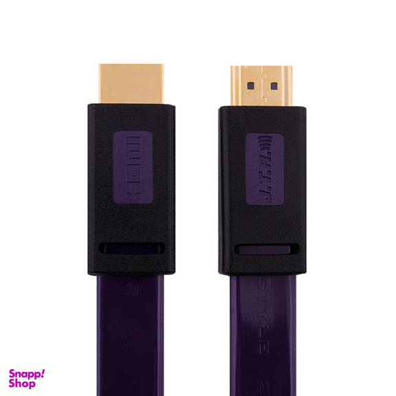 کابل HDMI جی تی آر مدل JM-1912 طول 1 متر