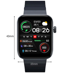 ساعت هوشمند میبرو مدل SmartWatch T1