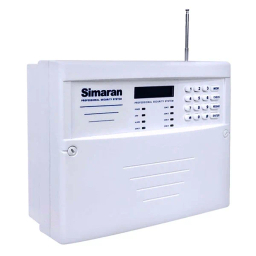 دزدگیر اماکن سیماران مدل SM-CP520