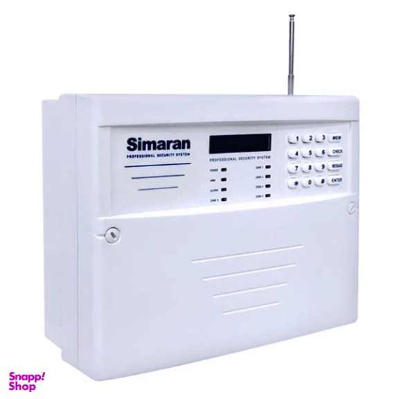 دزدگیر اماکن سیماران مدل SM-CP520