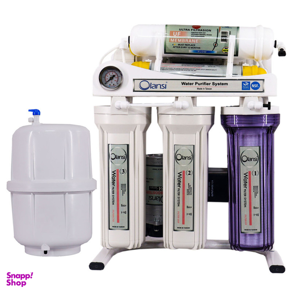 دستگاه تصفیه کننده آب اولانسی مدل RO-ATL-9022