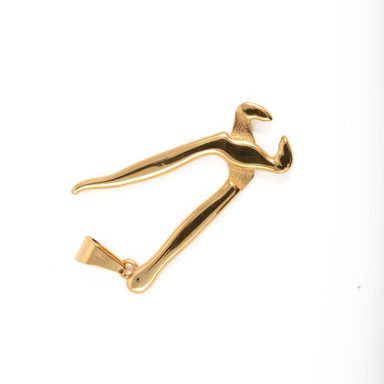 پلاک گردنبند زنانه کد 3031009