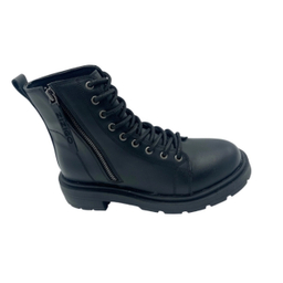 نیم بوت دخترانه کد 0901 رنگ مشکی