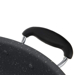 تابه درب فلزی عروس کد 13050 مدل سربی سایز 50