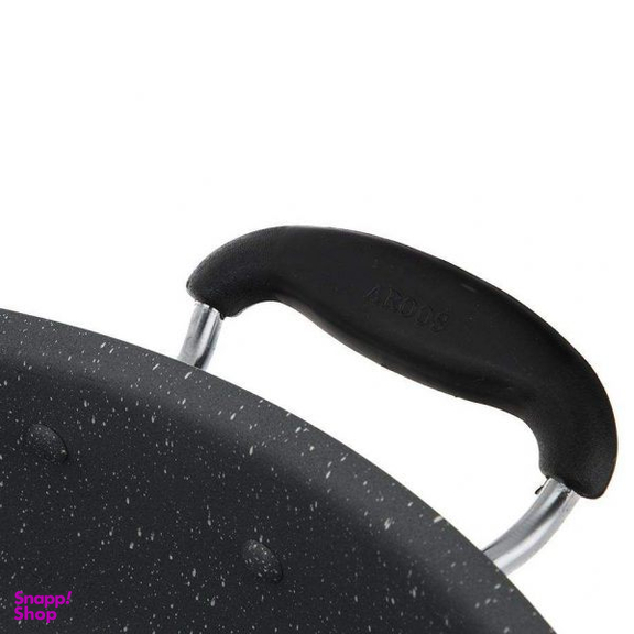 تابه درب فلزی عروس کد 13050 مدل سربی سایز 50