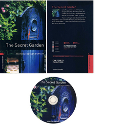 کتاب The Secret Garden اثر Frances Hodgson Burnett انتشارات آکسفورد