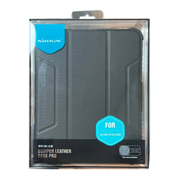 کیف کلاسوری نیلکین مدل Camshield Bumper Leather مناسب برای تبلت اپل iPad 10 / iPad 10.9 (2022)