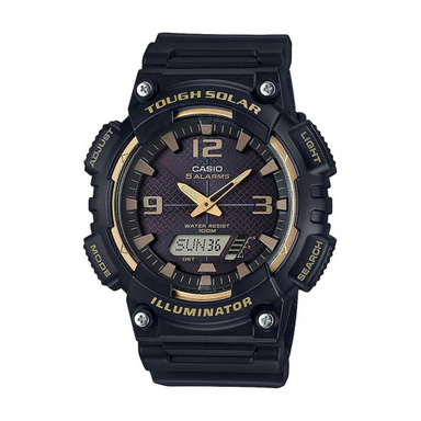 ساعت مچی عقربه ای مردانه کاسیو مدل AQ-S810W-1A3VDF