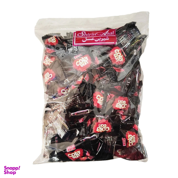 آبنبات کولا شیرین عسل وزن 1000 گرم