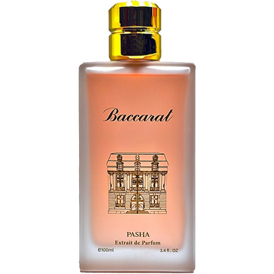 ادوپرفیوم زنانه پاشا مدل Baccarat حجم 100 میلی‌ لیتر