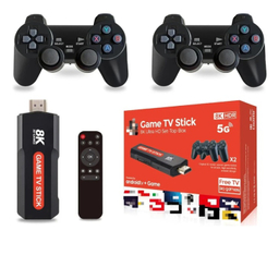 کنسول بازی قابل حمل مدل X2 Plus Game Stick 8K