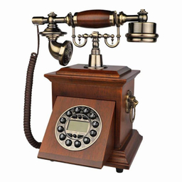 تلفن رومیزی چوبی والتر مدل 955