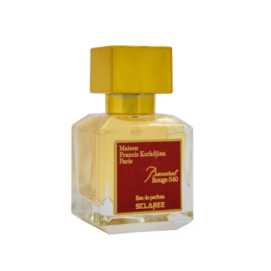 ادوپرفیوم زنانه اسکلاره مدل Baccarat Rouge 540