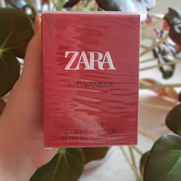 ادوپرفیوم زارا مدل Red Vanilla