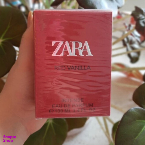 ادوپرفیوم زارا مدل Red Vanilla