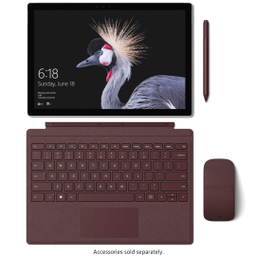 کیبورد کاور مایکروسافت (Microsoft) مدل Surface Pro X Type Cover