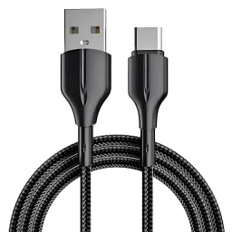 کابل شارژ USB به Type-C الدینیو مدل LS852 طول 2 متر