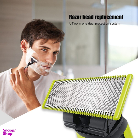 تیغ و شبکه فیلیپس مدل One Blade بسته 3 عددی