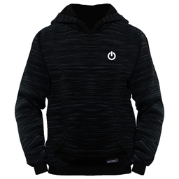 هودی مردانه 27 مدل ON کد Mr66 رنگ مشکی