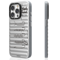 قاب موبایل یانگ کیت مدل Magic Fishhook مناسب برای اپل iPhone 15 Pro Max