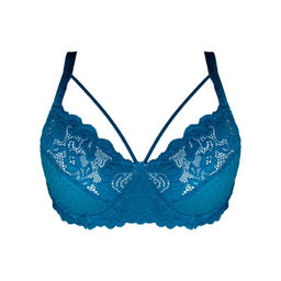 سوتین زنانه فنردار لعیا کد 2011