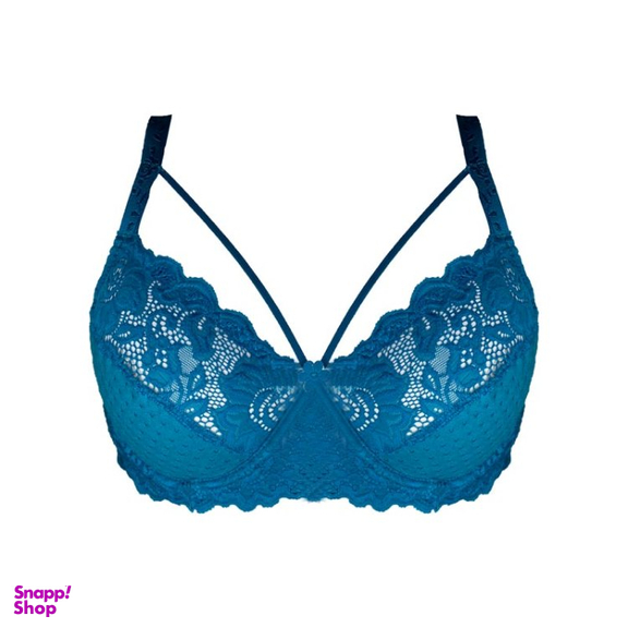 سوتین زنانه فنردار لعیا کد 2011