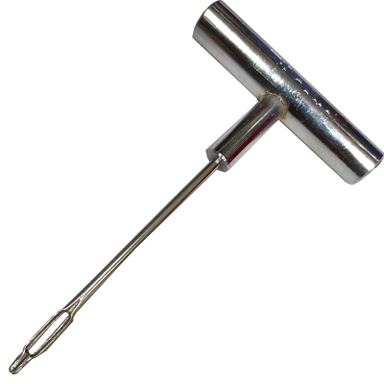 درفش پنچرگیری لاستیک تیوپلس کمل مدل SMT CAMEL-1PCD-DRAFSH