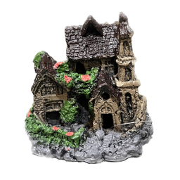 پلی ریزن آکواریوم ماهیران طرح خانه