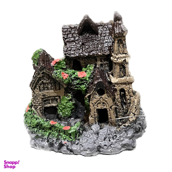 پلی ریزن آکواریوم ماهیران طرح خانه