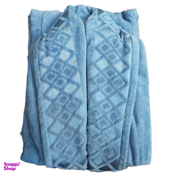 حوله تن پوش ای ال کلاسیکو مدل کلاه دار