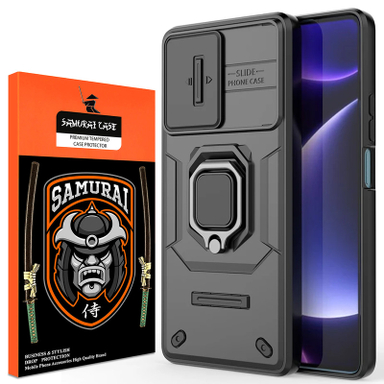 کاور سامورایی گوشی موبایل مدل Shockproof مناسب Poco F5 / Redmi Note 12 Turbo