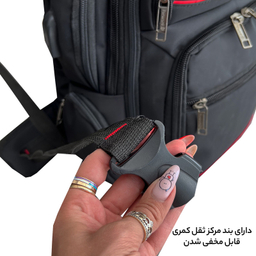 کوله پشتی 45 لیتری فوروارد کد FCLT6508 PREMIER TYPE