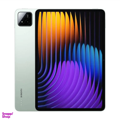تبلت 11.2 اینچ شیائومی مدل Pad 7 Wi-Fi ظرفیت 256 گیگابایت رم 8 گیگابایت