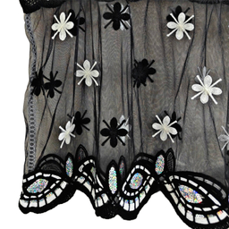 تاپ زنانه مدل 66 رنگ مشکی