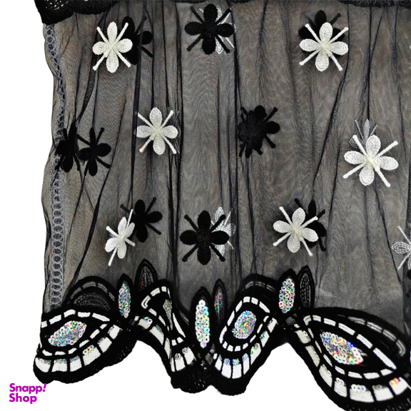 تاپ زنانه مدل 66 رنگ مشکی