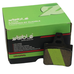 لنت ترمز عقب خودرو الیجیبل کد CB01 مناسب زانتیا 1800 و 2000