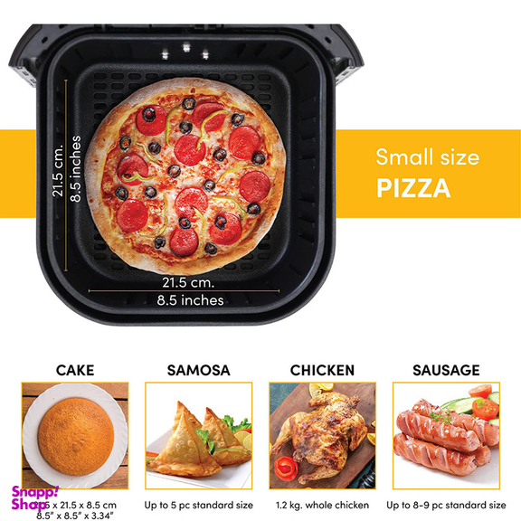 سرخ کن بدون روغن نوتریکوک مدل AF205