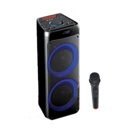 اسپیکر شارژی آرنس مدل SP-A700 به همراه میکروفن بی سیم