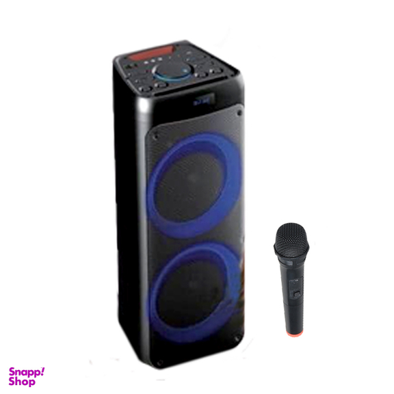 اسپیکر شارژی آرنس مدل SP-A700 به همراه میکروفن بی سیم
