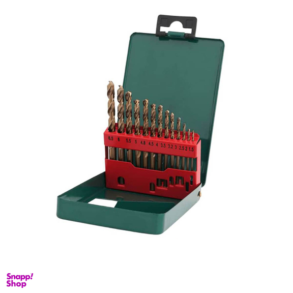 مته 5 درصد کبالت براوو کد BT-5713 مجموعه 13 عددی