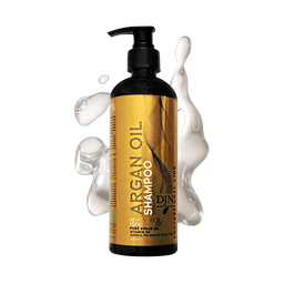شامپو مو دژن مدل روغن آرگان حجم 400 میلی لیتر