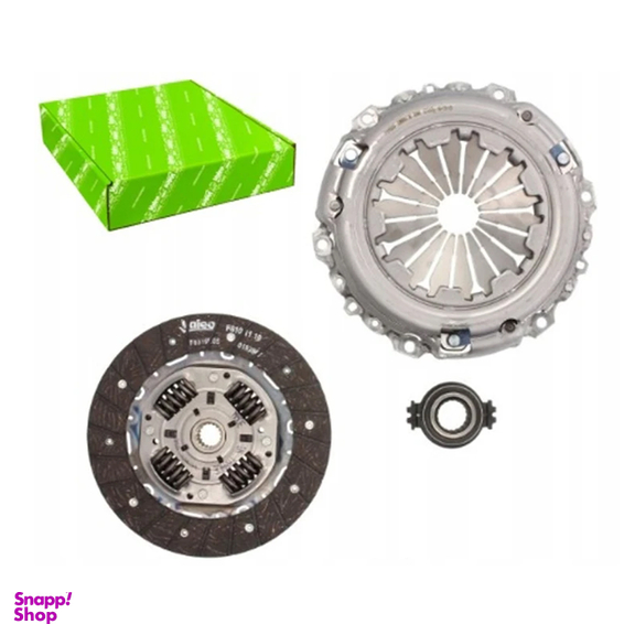 دیسک و صفحه کلاچ والئو مدل 826211 مناسب برای پژو 206 تیپ 5